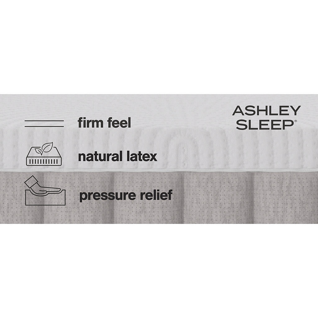 Terra Sleep Firm King Mattress Sierra Sleep® By Ashley King