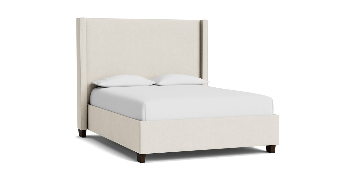 Dublin Upholstered Bed Bassett Bedroom Furniture