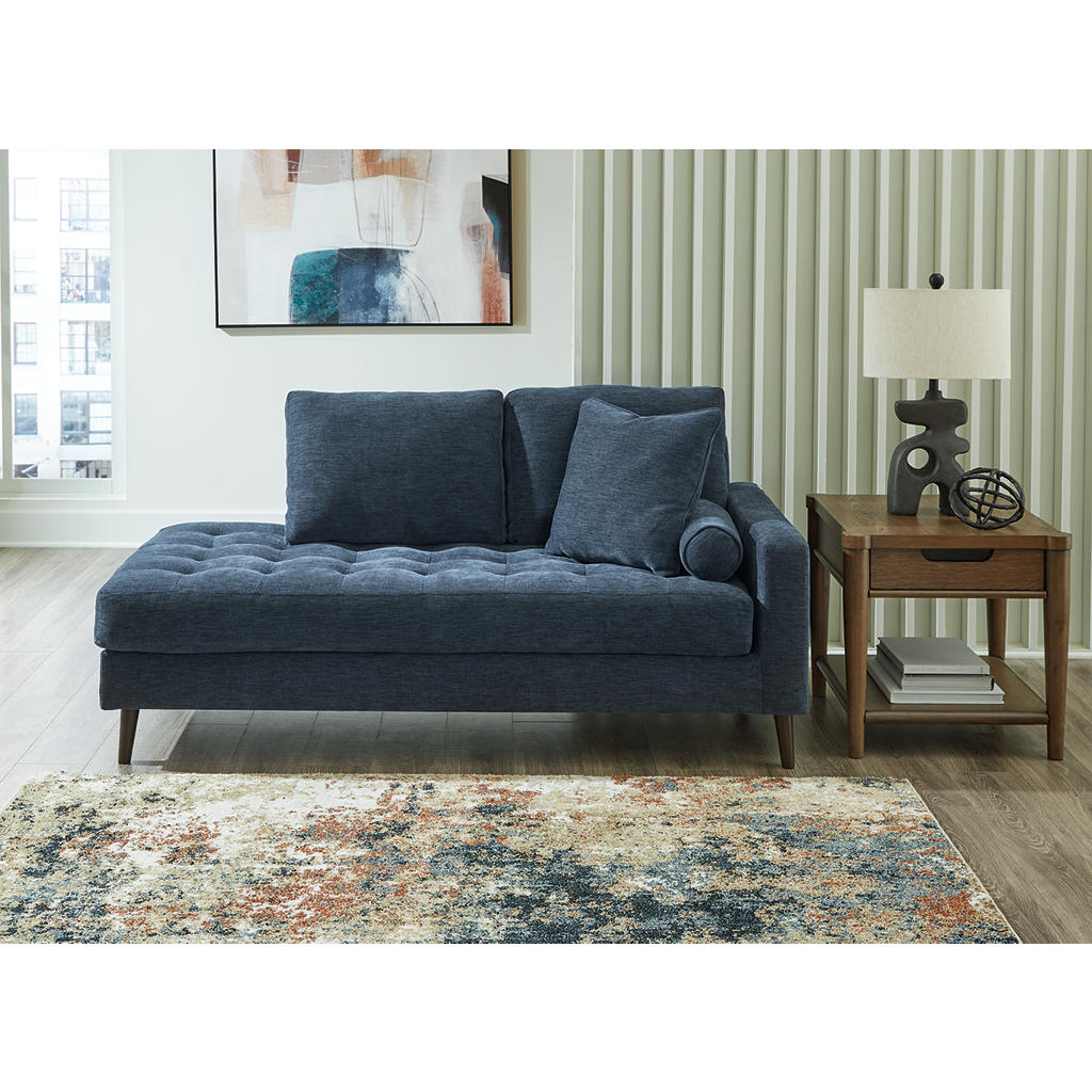 Bixler Right-Arm Facing Corner Chaise