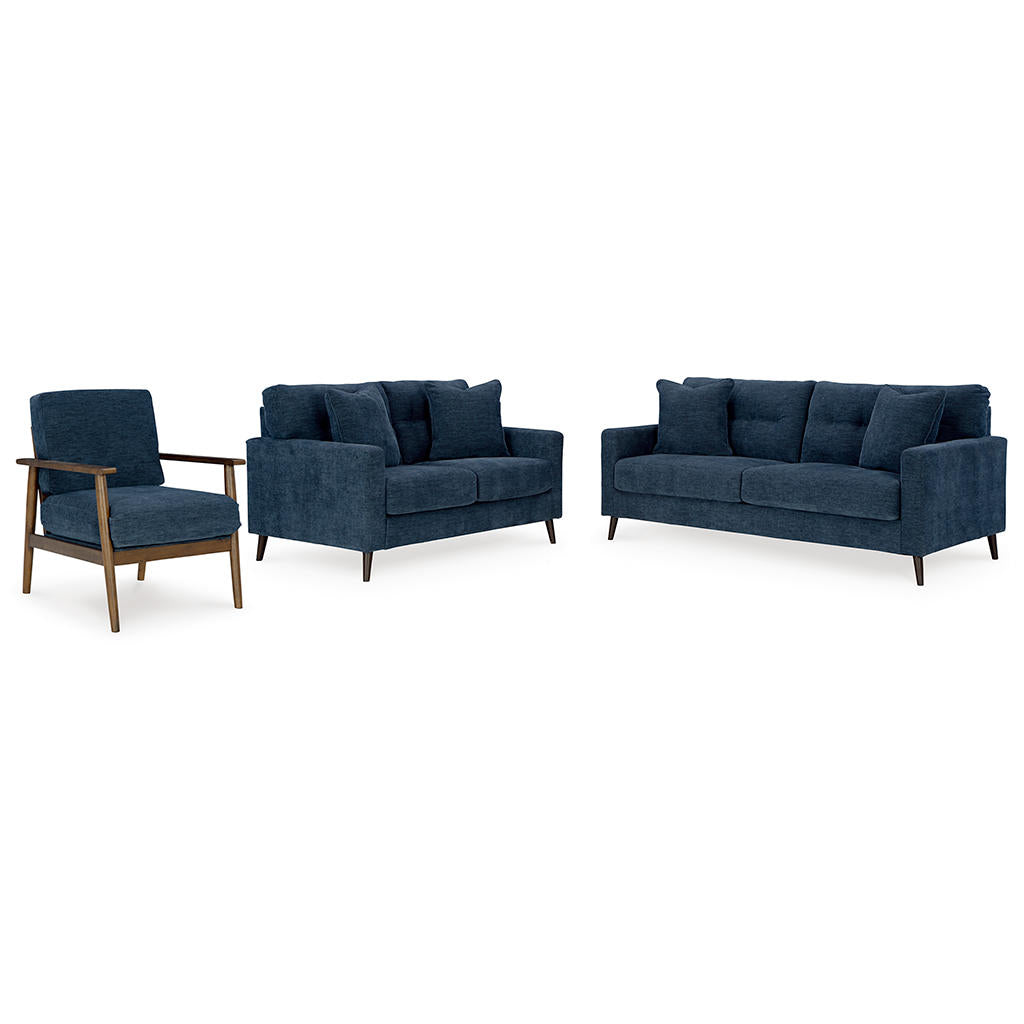 Bixler Sofa, Loveseat and Chair Signature Design by Ashley® Uncategorized