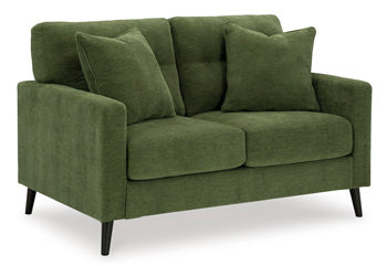 Bixler Loveseat Signature Design by Ashley® Living Room