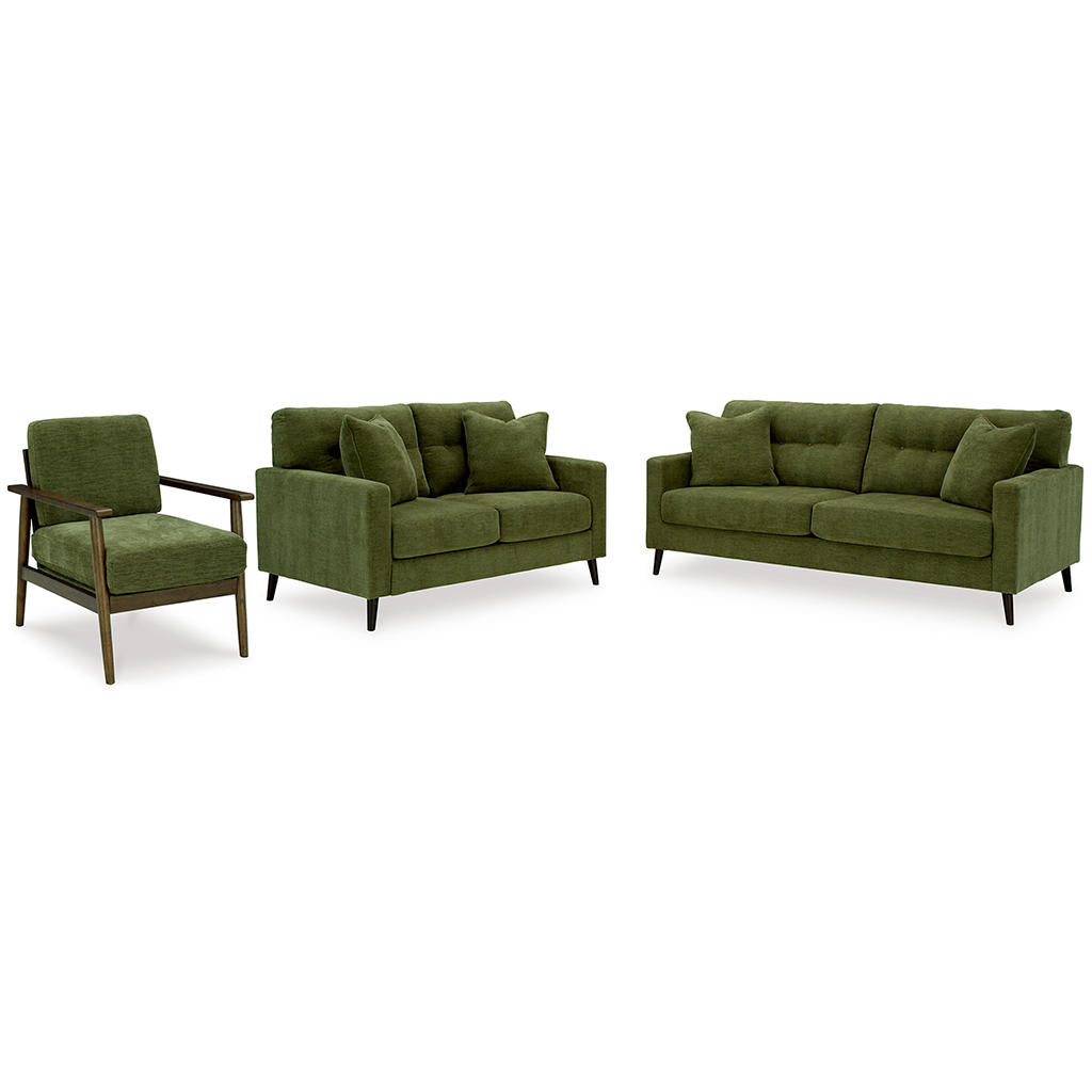 Bixler Sofa, Loveseat and Chair Signature Design by Ashley® Uncategorized
