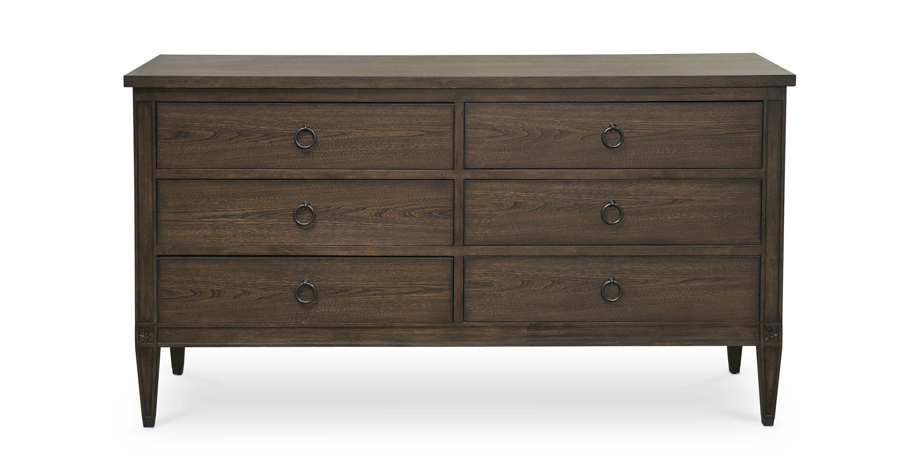 Charlotte Dresser Bassett Bedroom Furniture