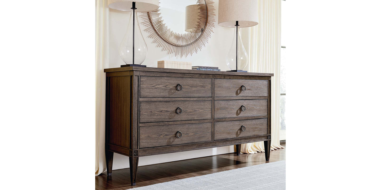 Charlotte Dresser Bassett Bedroom Furniture