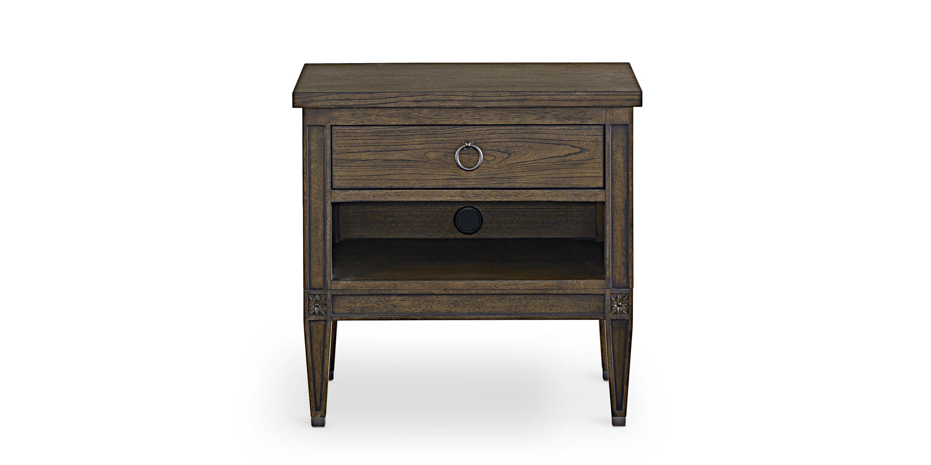 Charlotte Bedside Table Bassett Bedroom Furniture