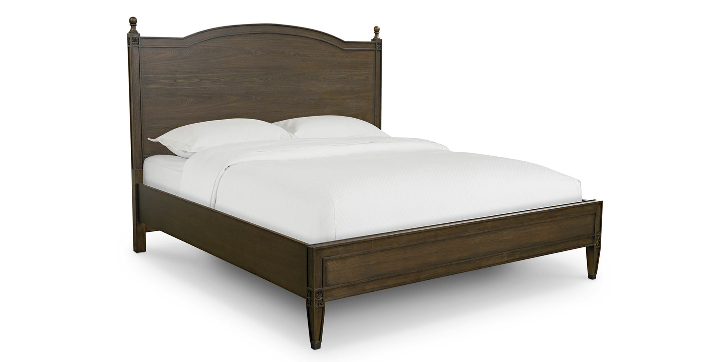 Charlotte Panel Bed Bassett Bedroom Furniture