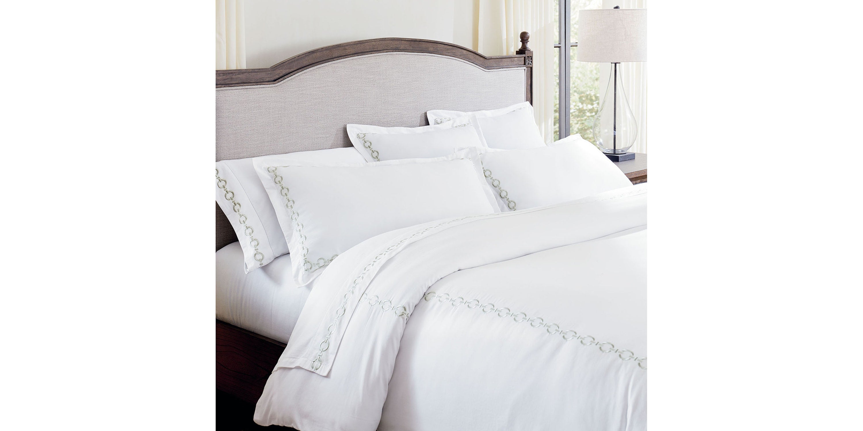 Bellagio Duvet Cover Bassett