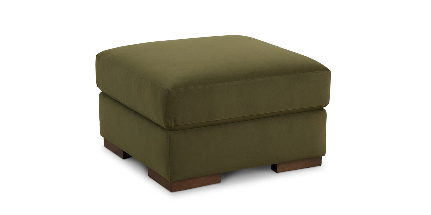 Southpark Ottoman Bassett