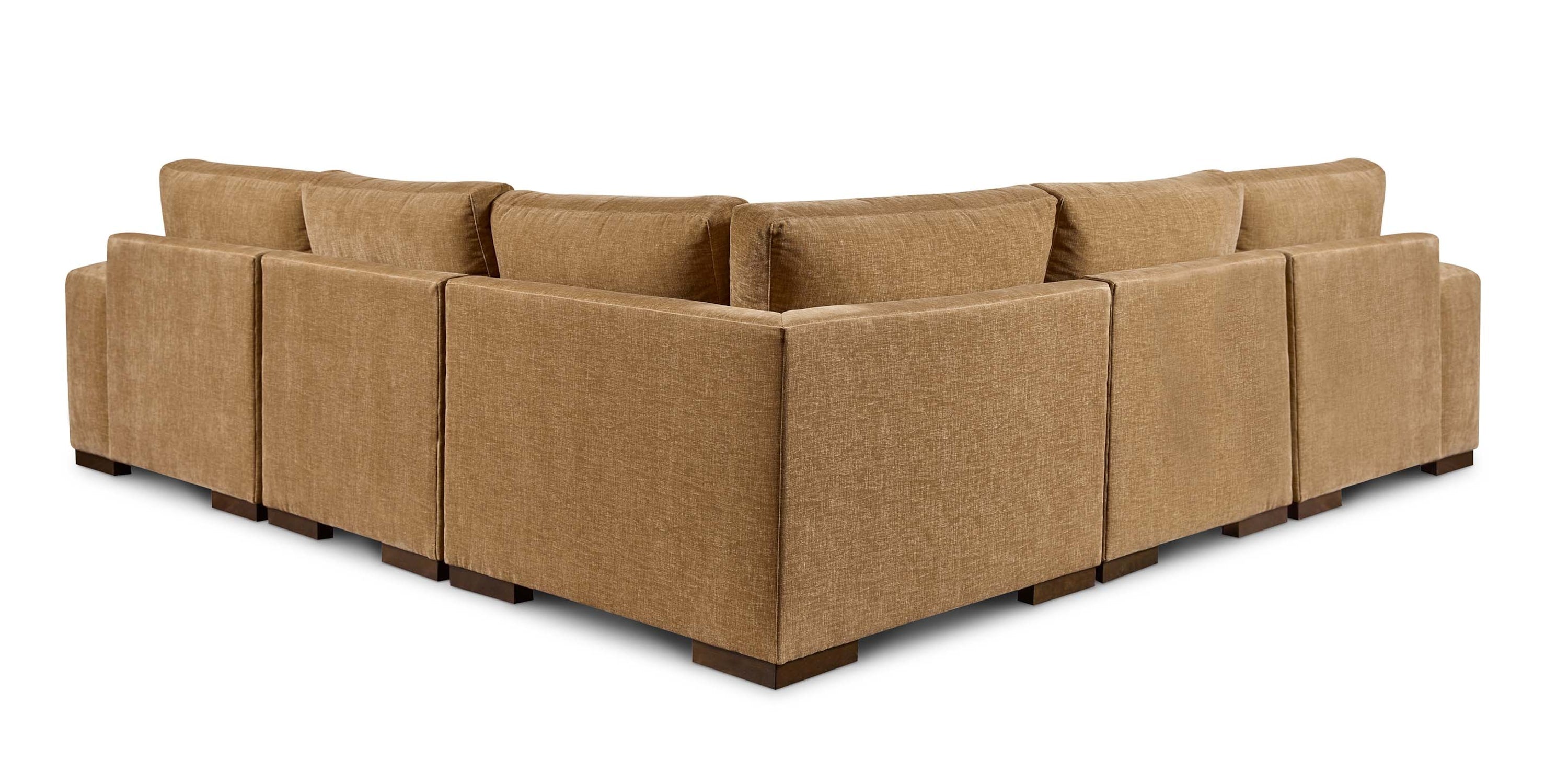 Southpark L-Shaped Sectional - Thumbnail 5