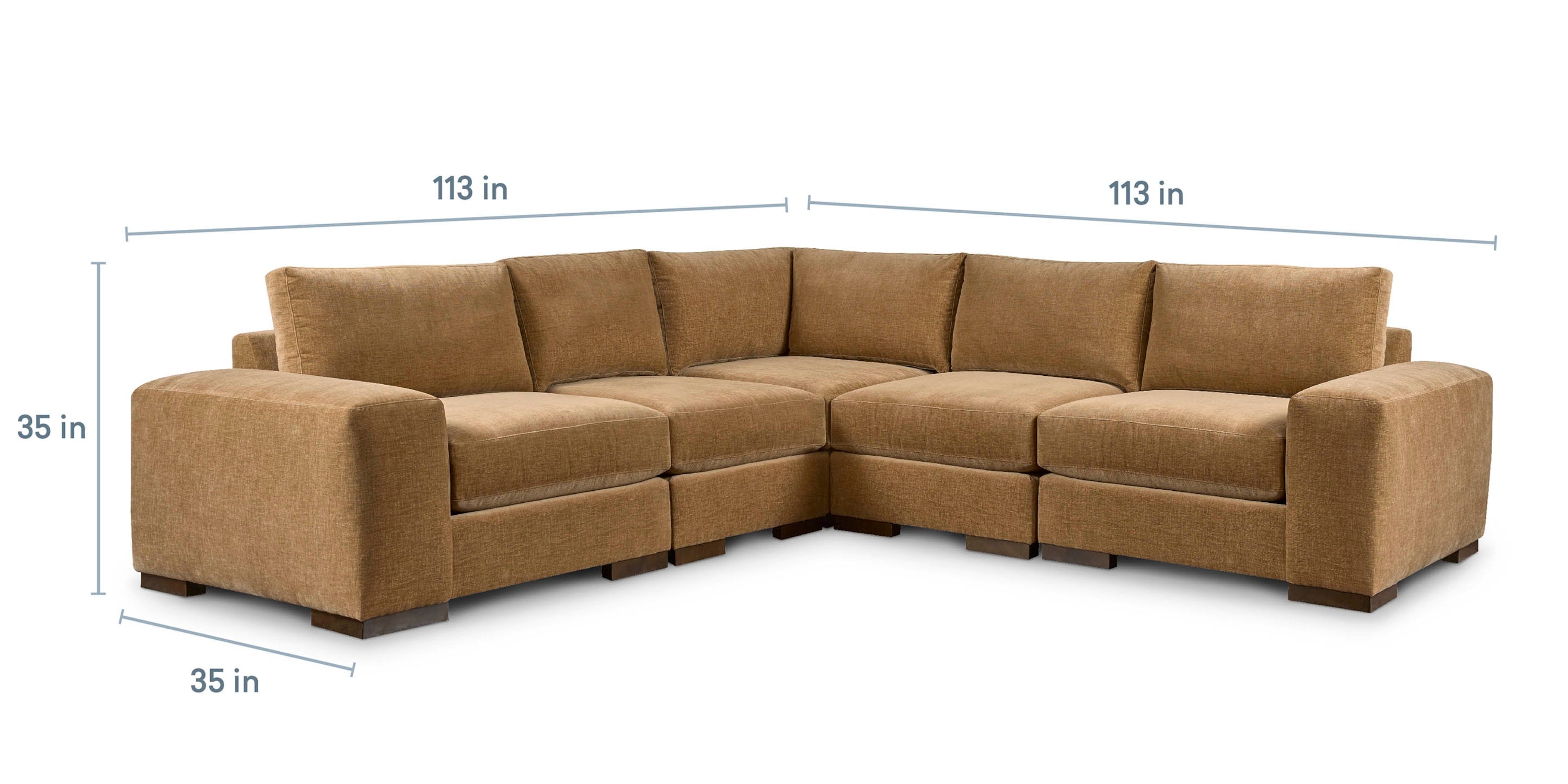 Southpark L-Shaped Sectional Bassett