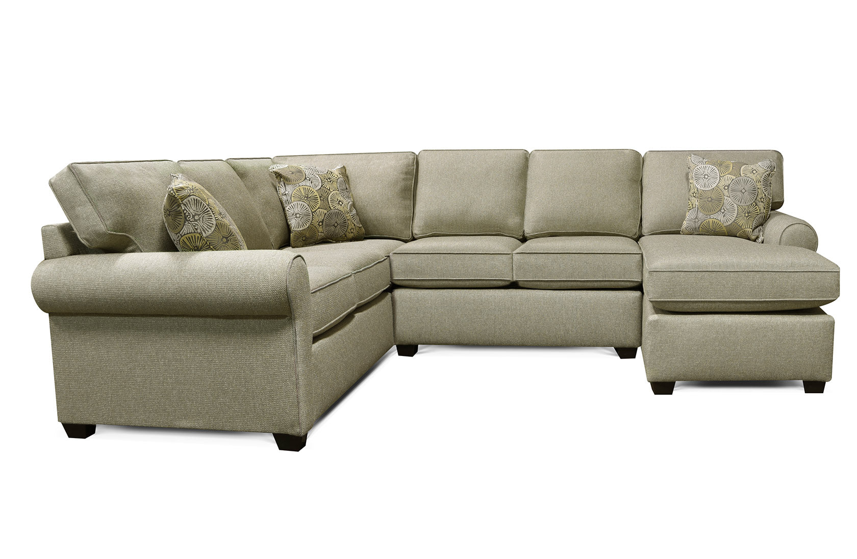 Charlie Right Arm Facing Chaise Lounge