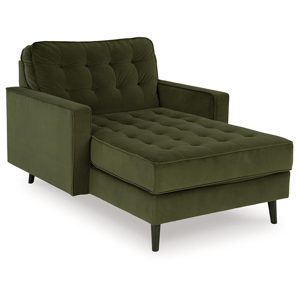 Reveon Lakes Chaise Ashley® Living Room
