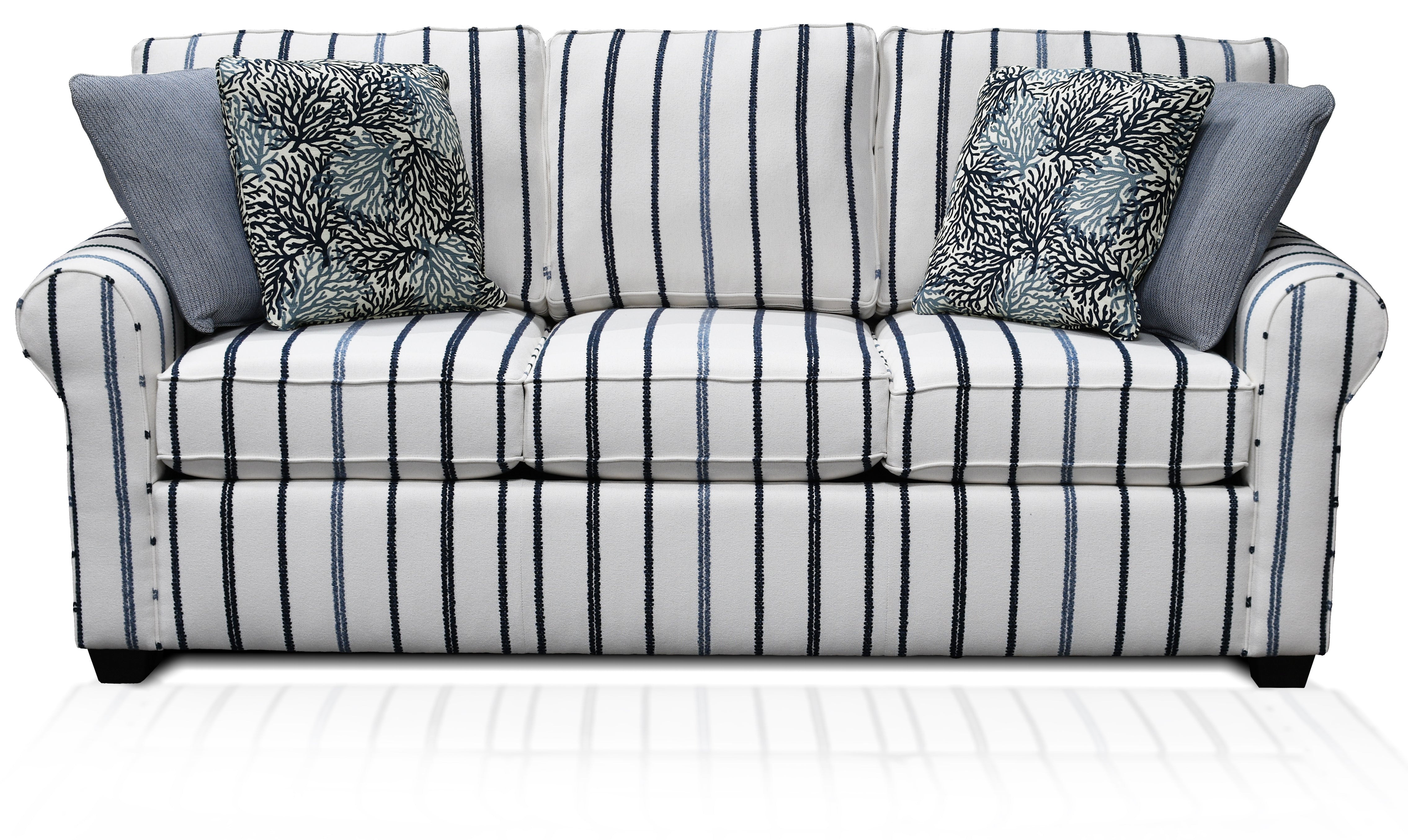Charlie Left Arm Facing Loveseat