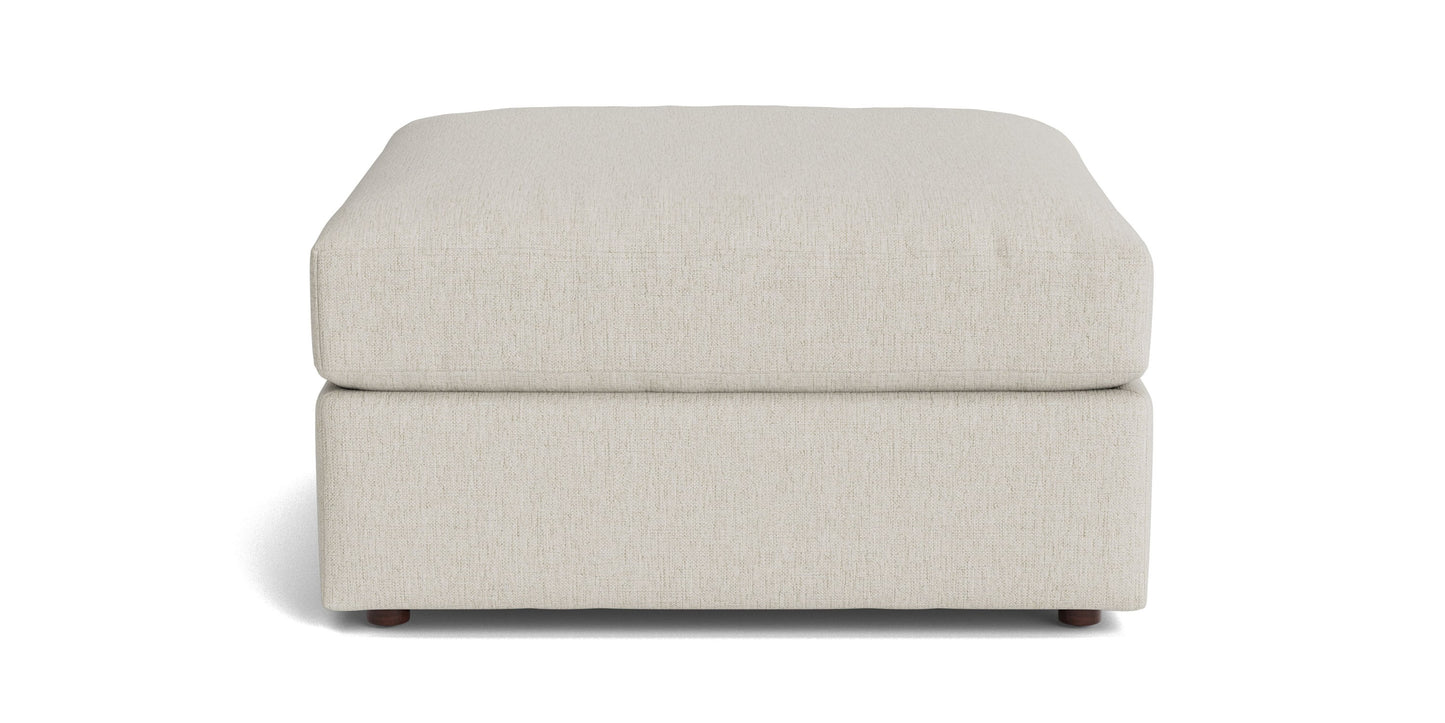 Beckham Ottoman Bassett
