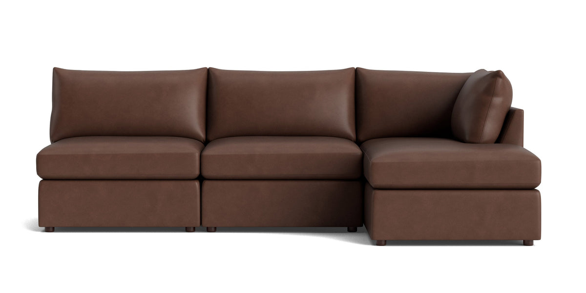 Beckham Track Arm Modular Sofa Bassett