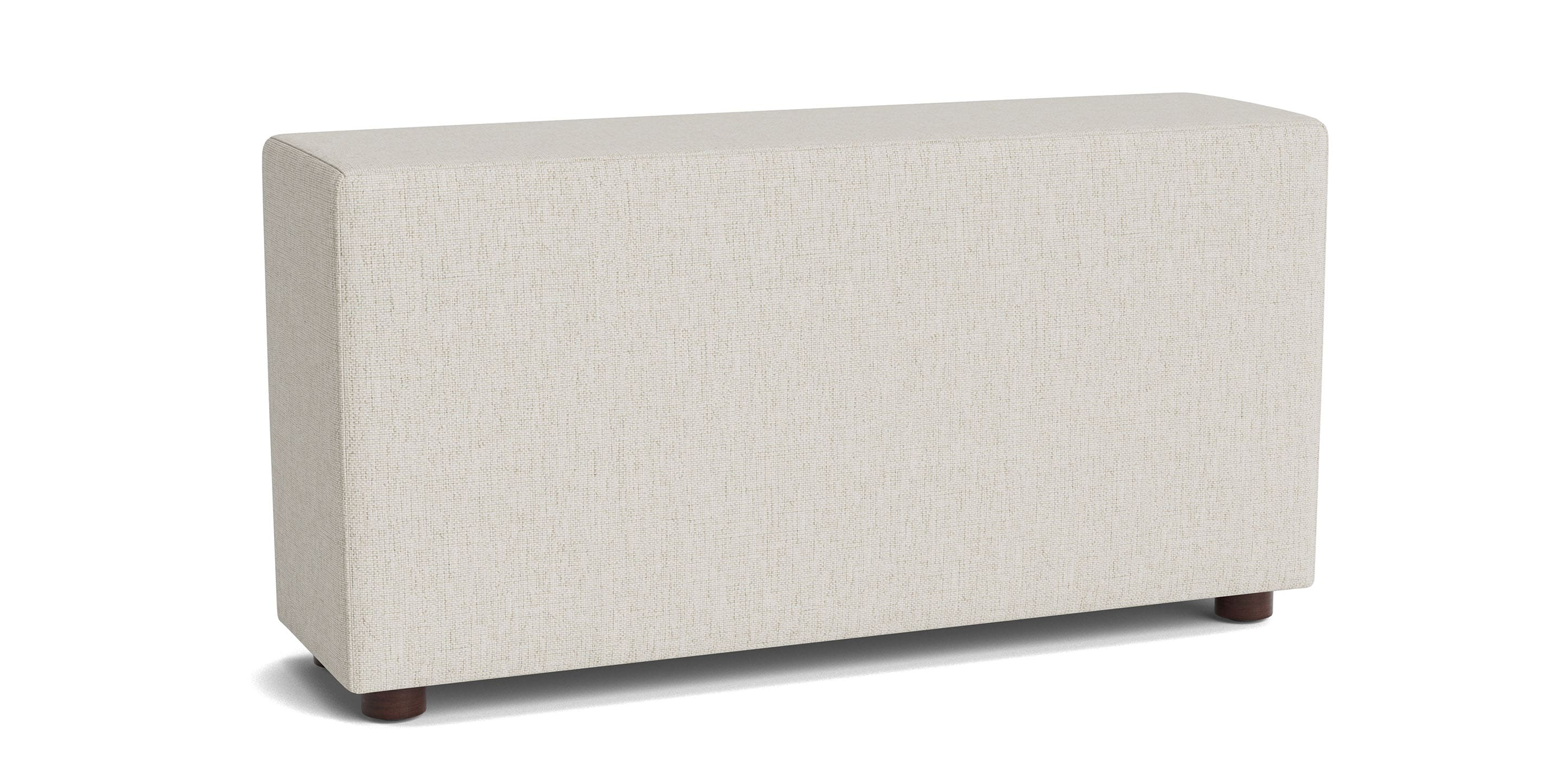 Bassett Beckham Charging Console — Made in the USA Bassett Console Table