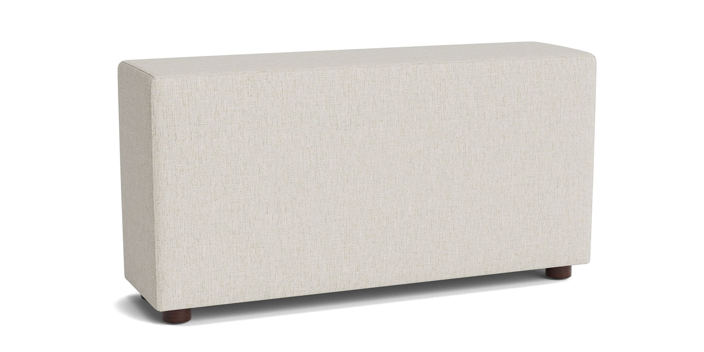 Bassett Beckham Charging Console — Made in the USA Bassett Console Table