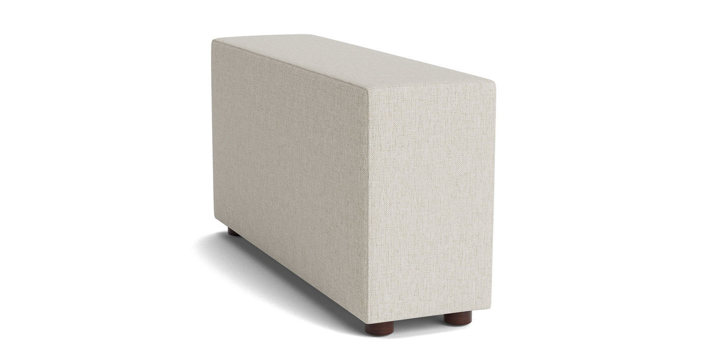 Bassett Beckham Charging Console — Made in the USA Bassett Console Table