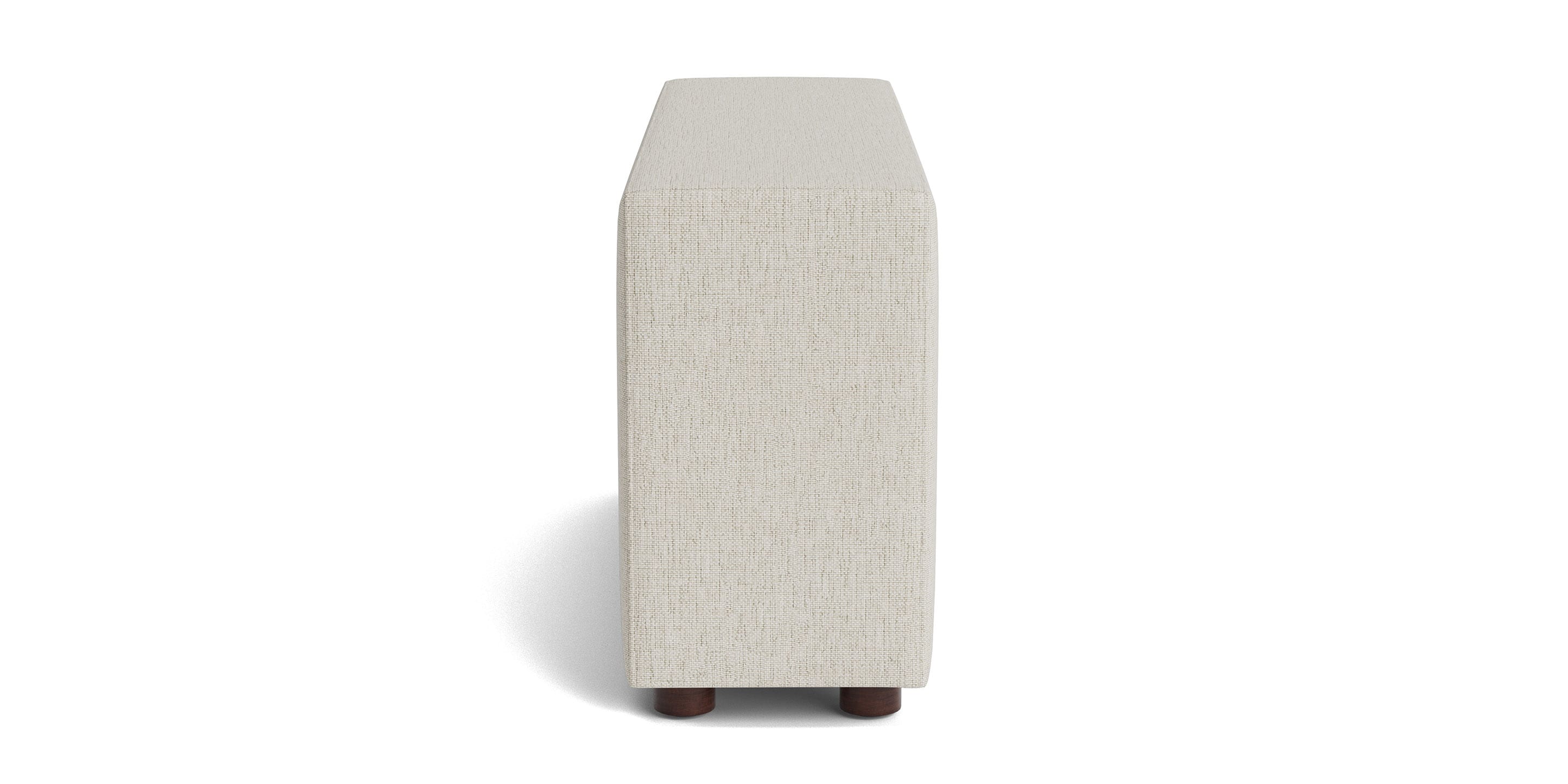 Bassett Beckham Charging Console — Made in the USA Bassett Console Table