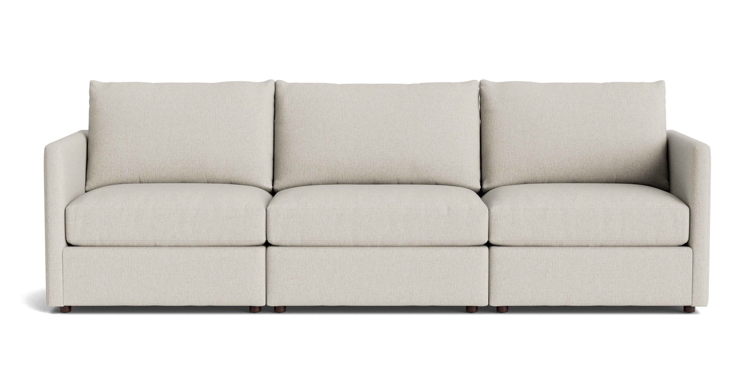 Beckham Thin Track Arm Modular Sofa Bassett