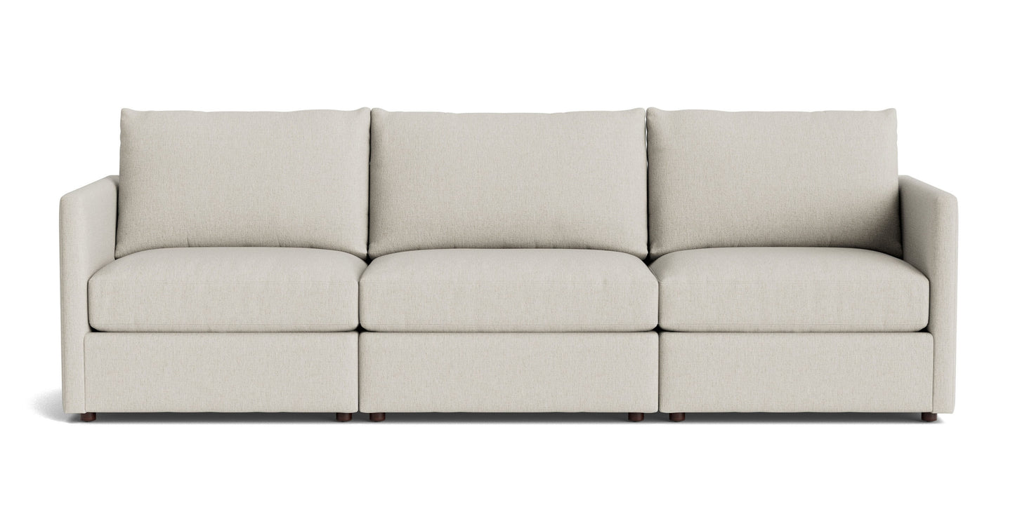 Beckham Thin Track Arm Modular Sofa Bassett