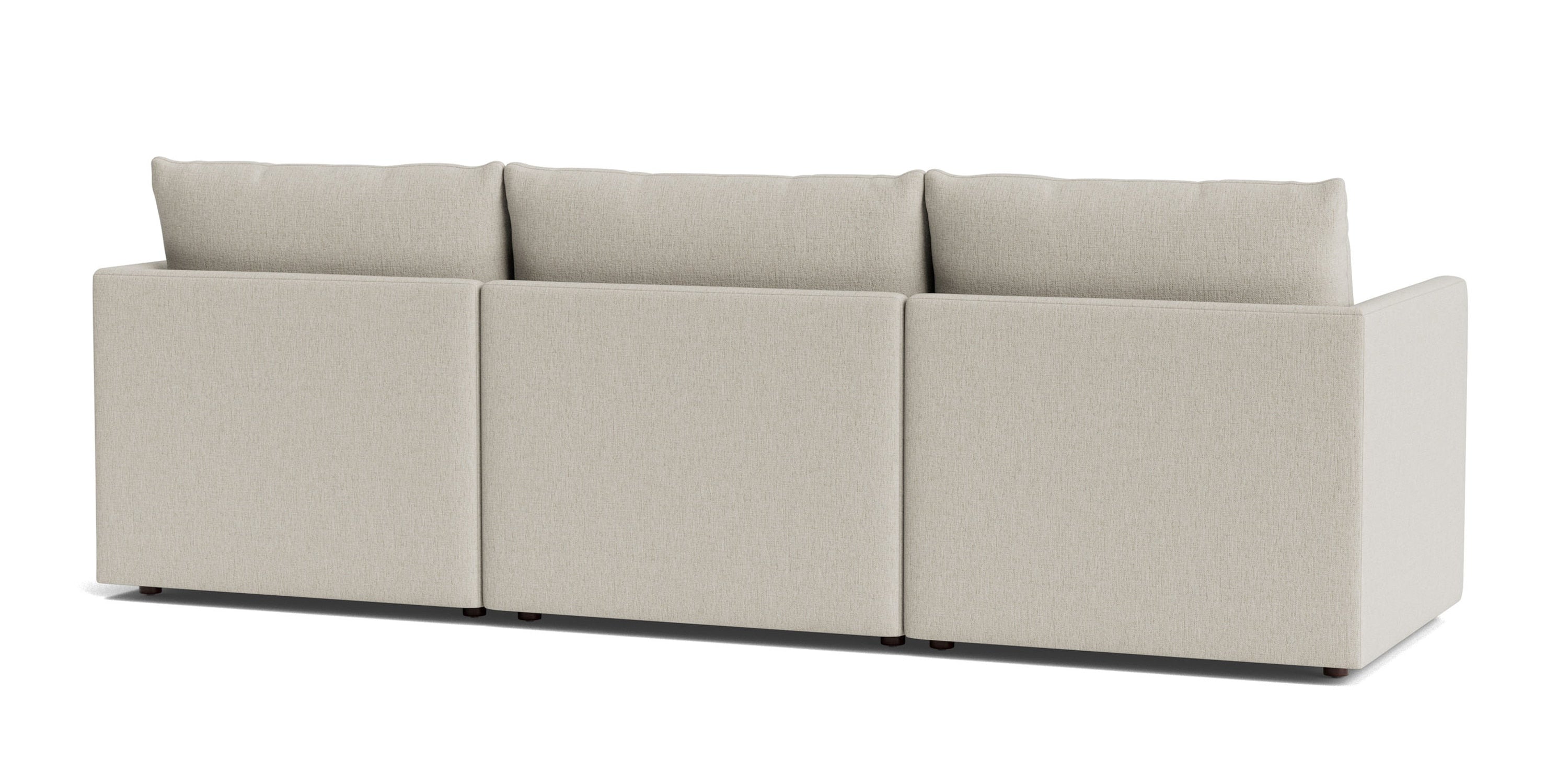 Beckham Thin Track Arm Modular Sofa Bassett