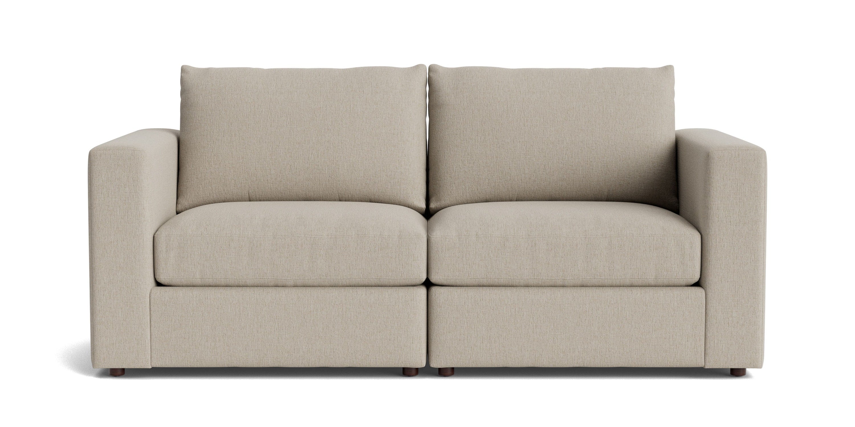 Beckham Track Arm Modular Sofa Bassett