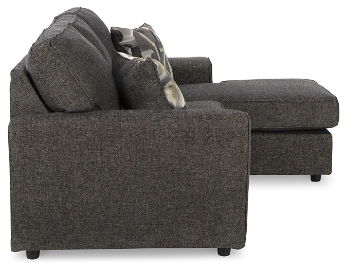 Cascilla Sofa Chaise and Loveseat