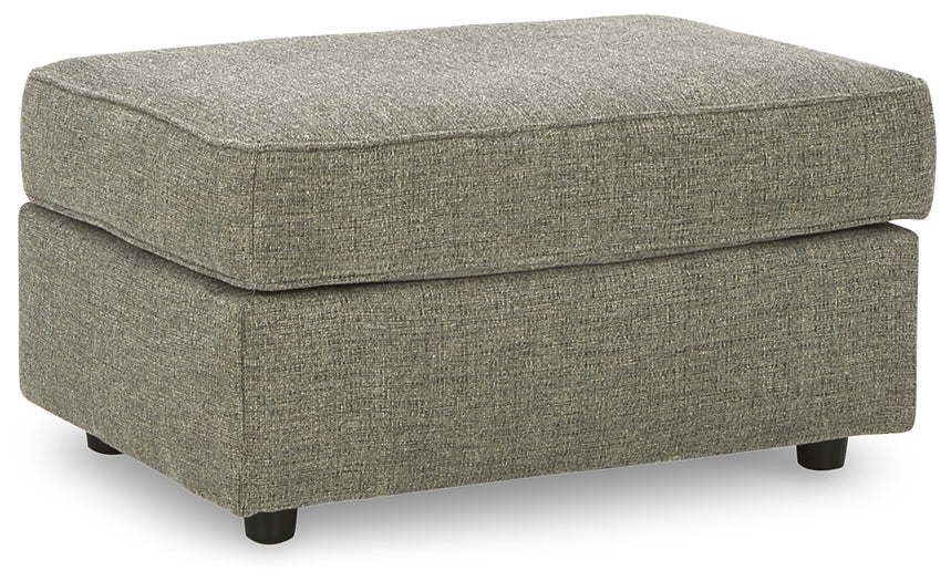 Cascilla Sofa, Loveseat, Chair and Ottoman