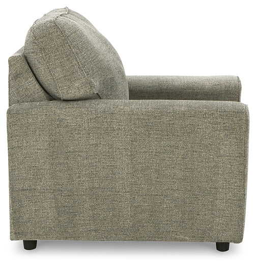 Cascilla Sofa, Loveseat, Chair and Ottoman