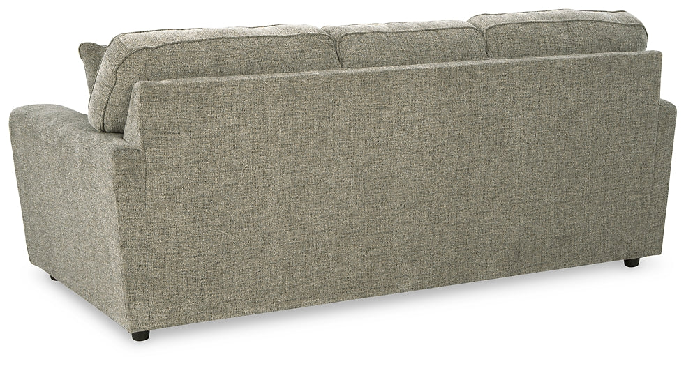 Cascilla Sofa, Loveseat, Chair and Ottoman