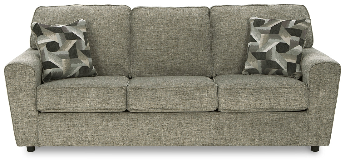 Cascilla Sofa, Loveseat, Chair and Ottoman