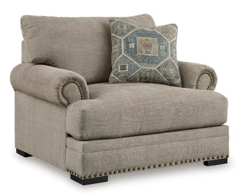 Galemore Oversized Chair Benchcraft® Living Room