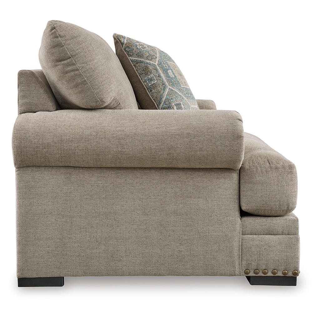 Galemore Sofa, Loveseat, Oversized Chair and Ottoman