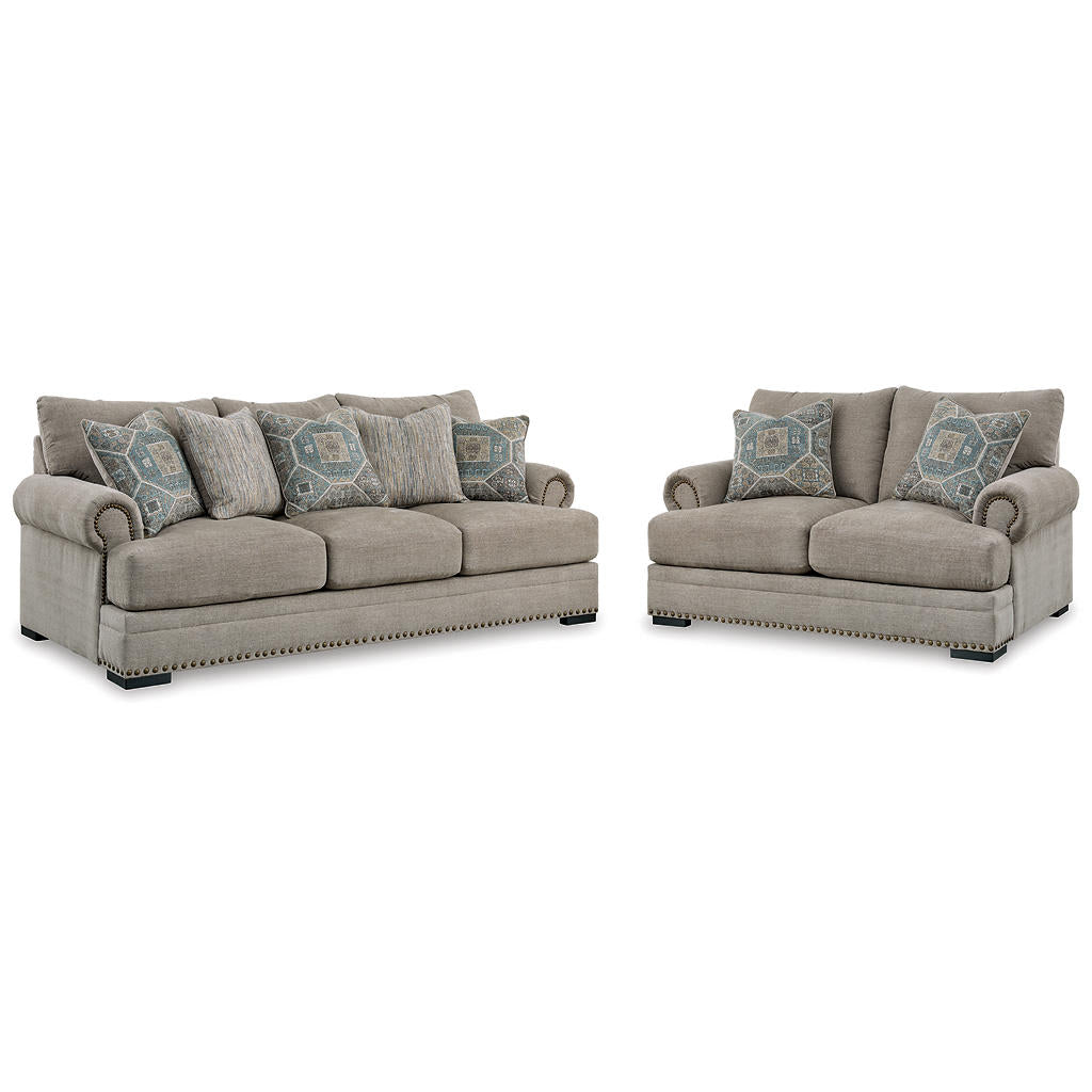 Galemore Sofa and Loveseat Benchcraft® Uncategorized