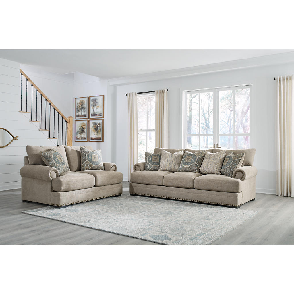 Galemore Sofa and Loveseat Benchcraft® Uncategorized