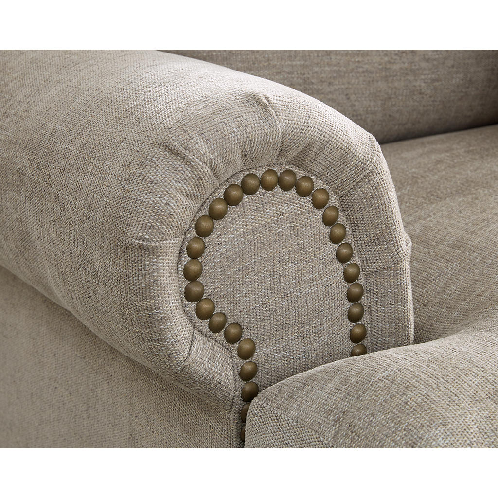 Galemore Sofa, Loveseat, Oversized Chair and Ottoman