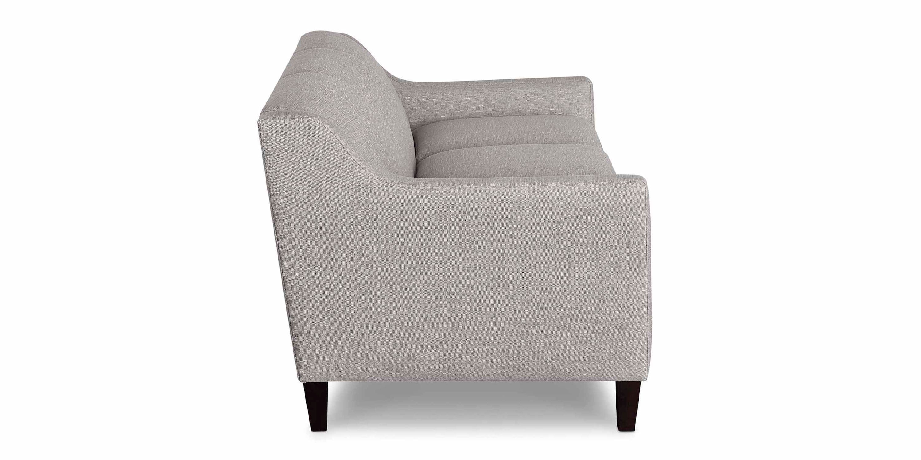 Davis Slope Arm Sofa Bassett
