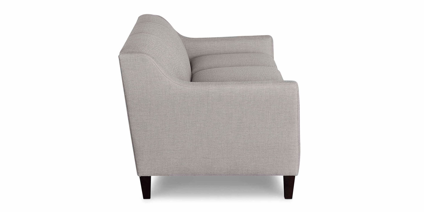 Davis Slope Arm Sofa Bassett