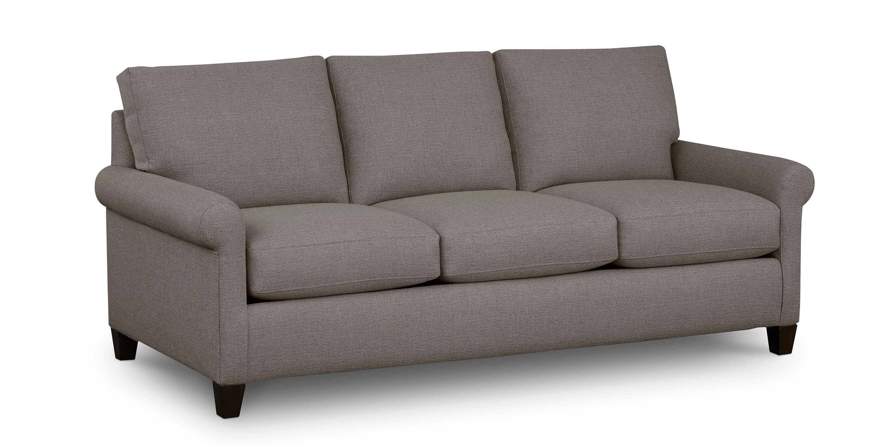 Bassett Spencer Queen Sleeper — Sofa by Day, Queen Bed by Night