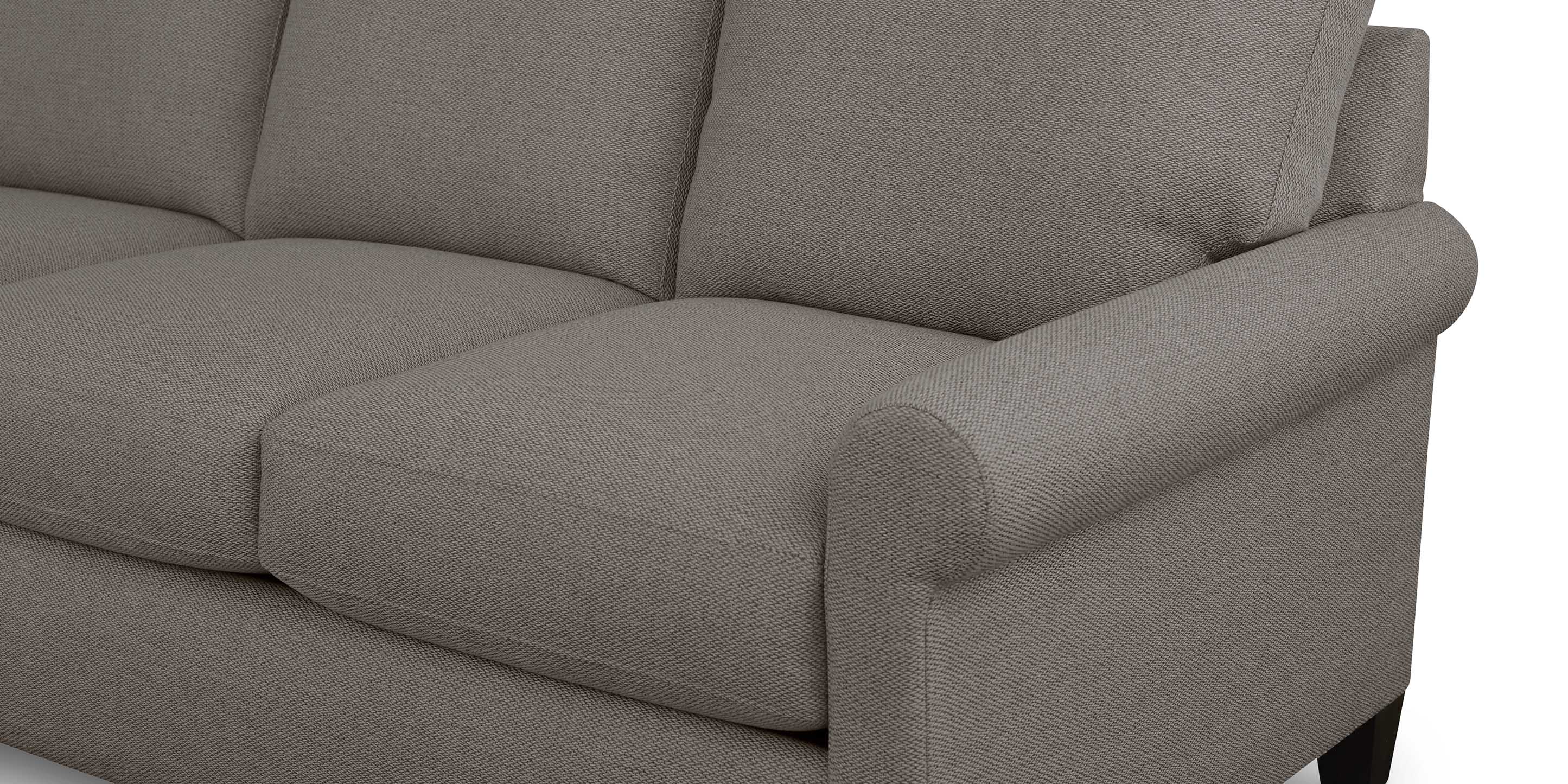 Bassett Spencer Queen Sleeper — Sofa by Day, Queen Bed by Night
