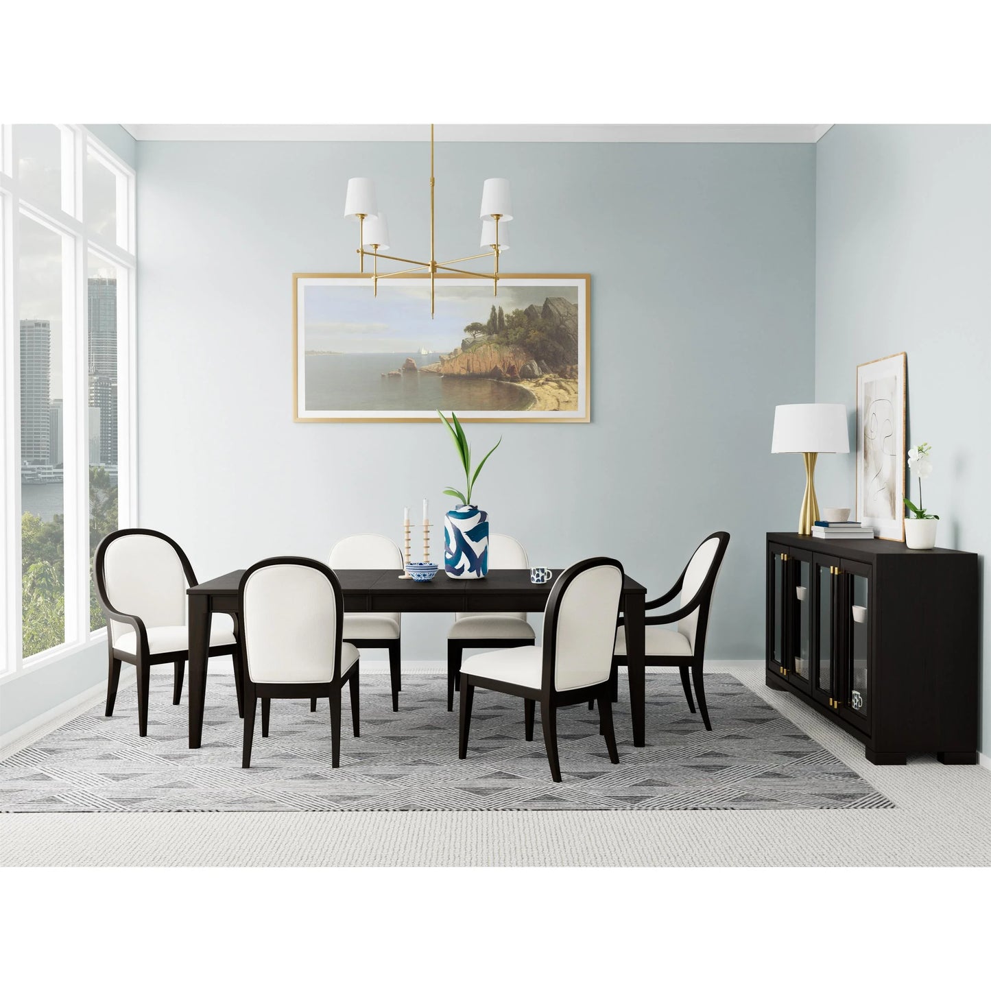 Lydia Rectangular Dining Table Riverside Furniture Dining