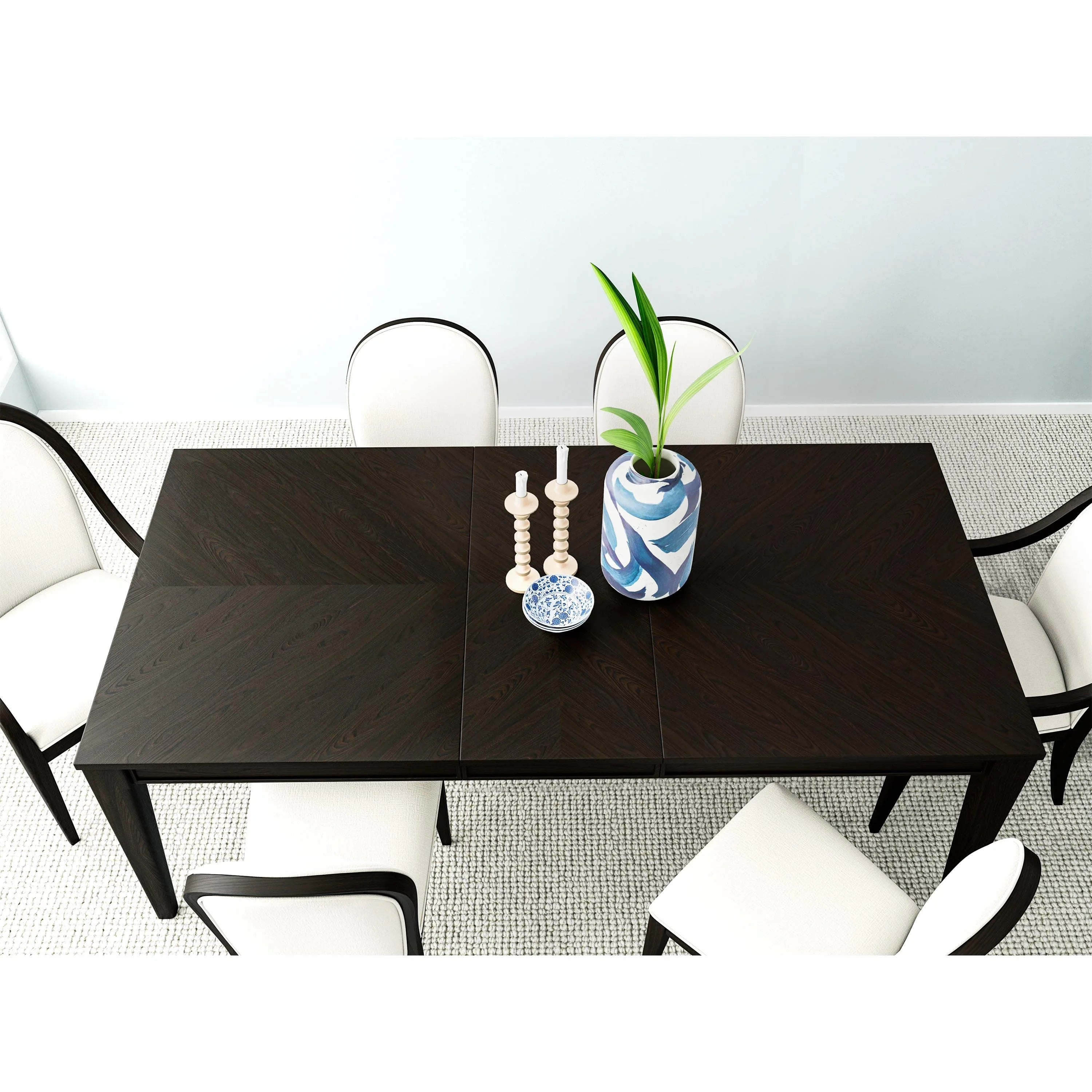 Lydia Rectangular Dining Table Riverside Furniture Dining