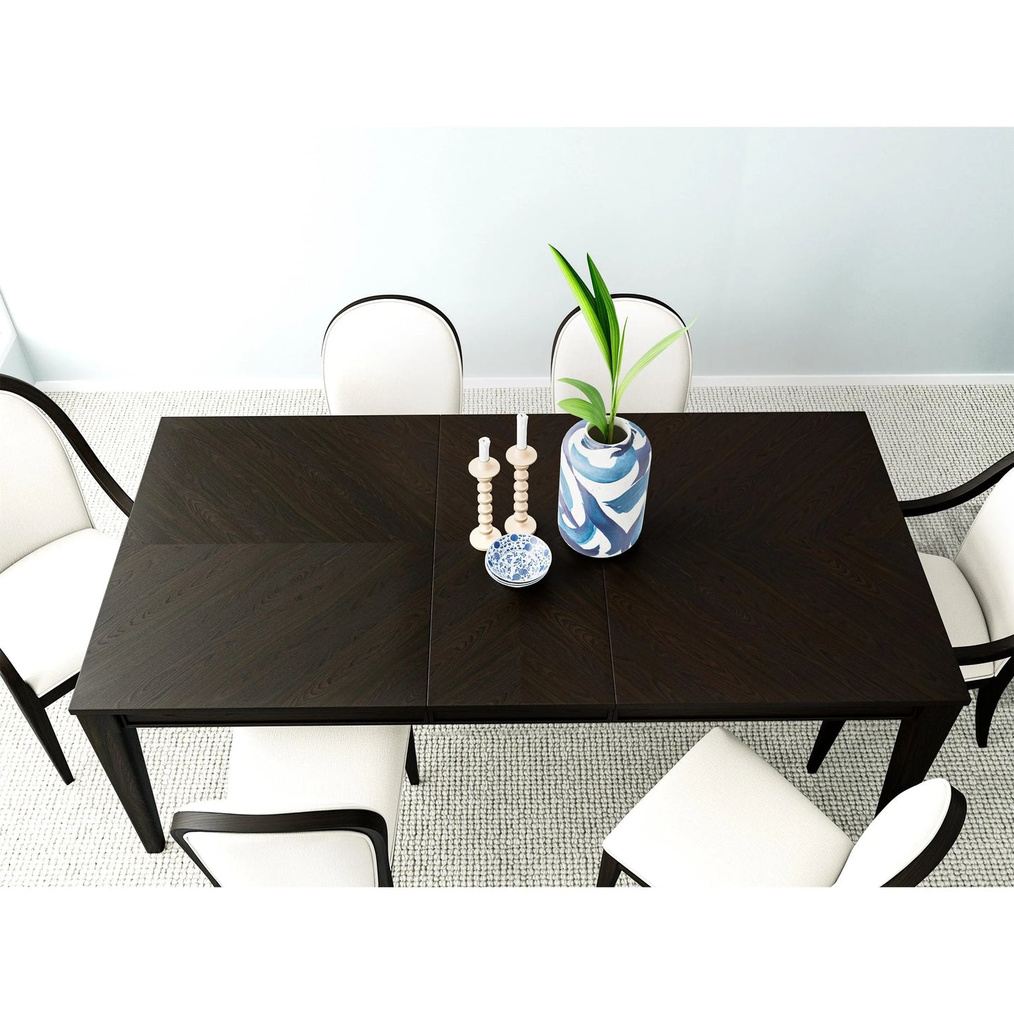Lydia Rectangular Dining Table Riverside Furniture Dining