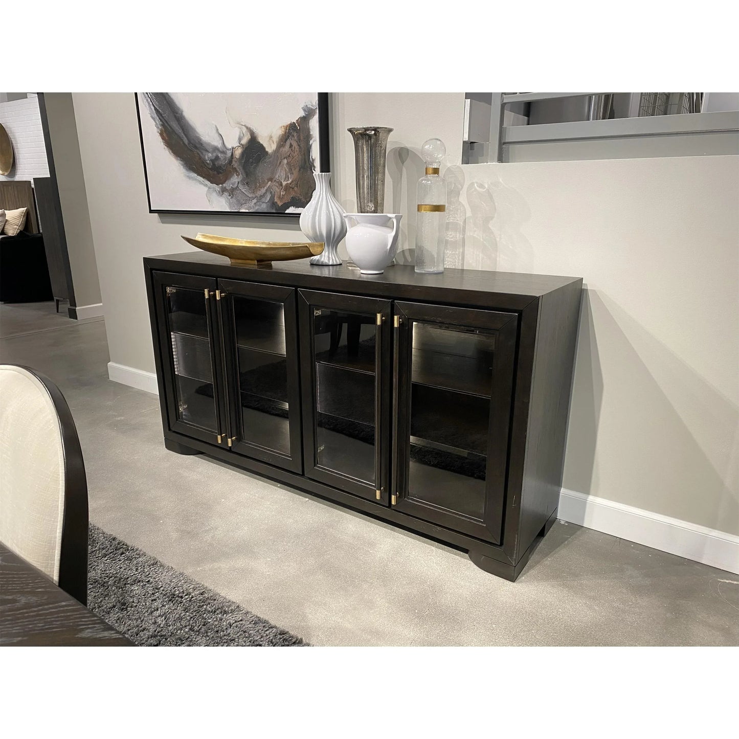 Lydia Display Sideboard Riverside Furniture Dining