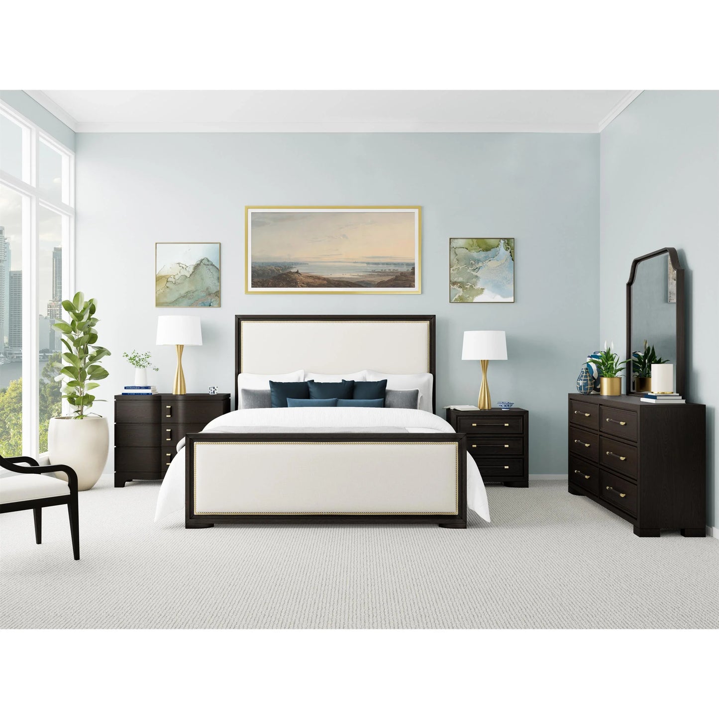 Lydia Dresser Riverside Furniture Bedroom