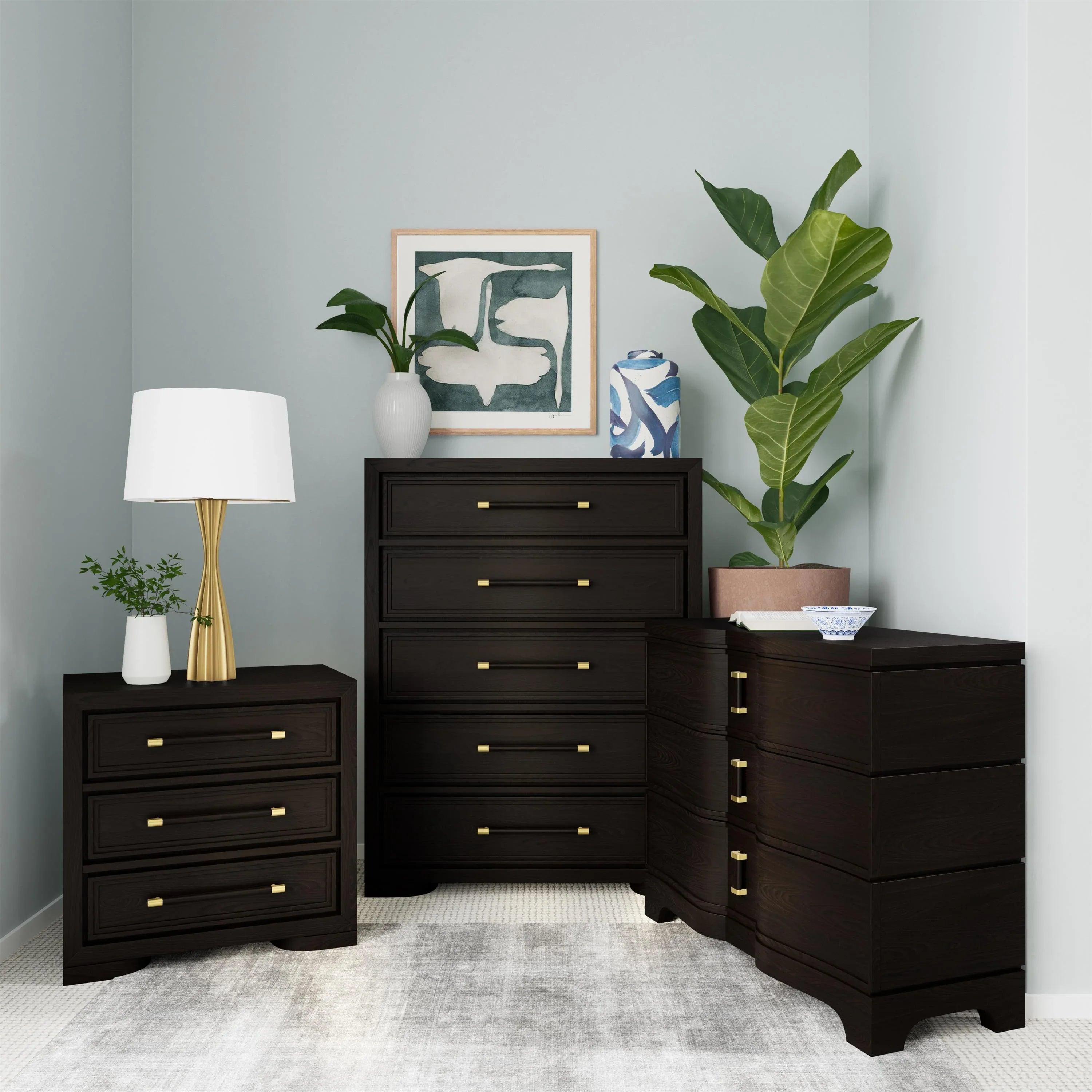 Riverside Lydia Bachelors Chest Riverside Furniture Bedroom