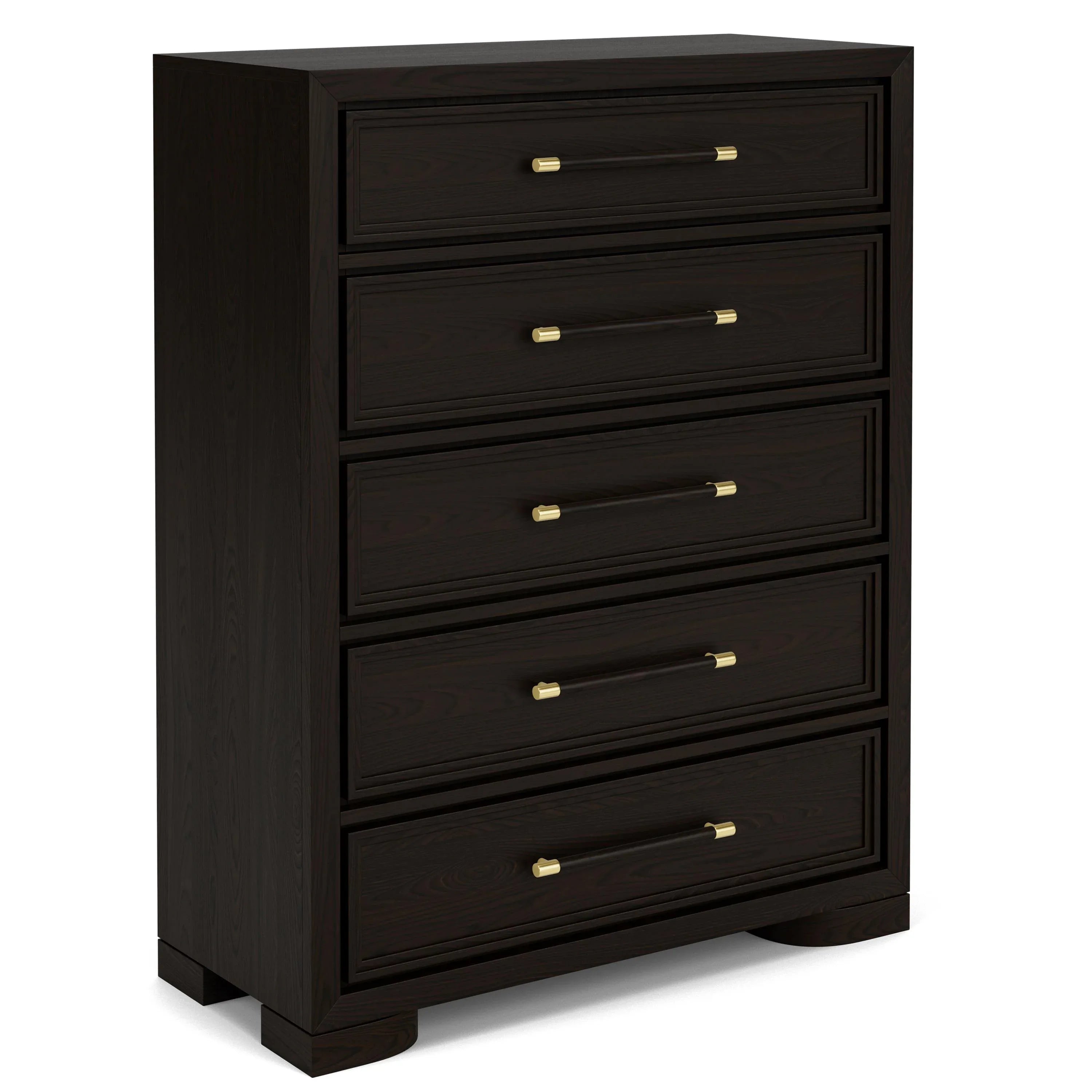 Lydia 5 Drawer Chest Riverside Furniture Bedroom