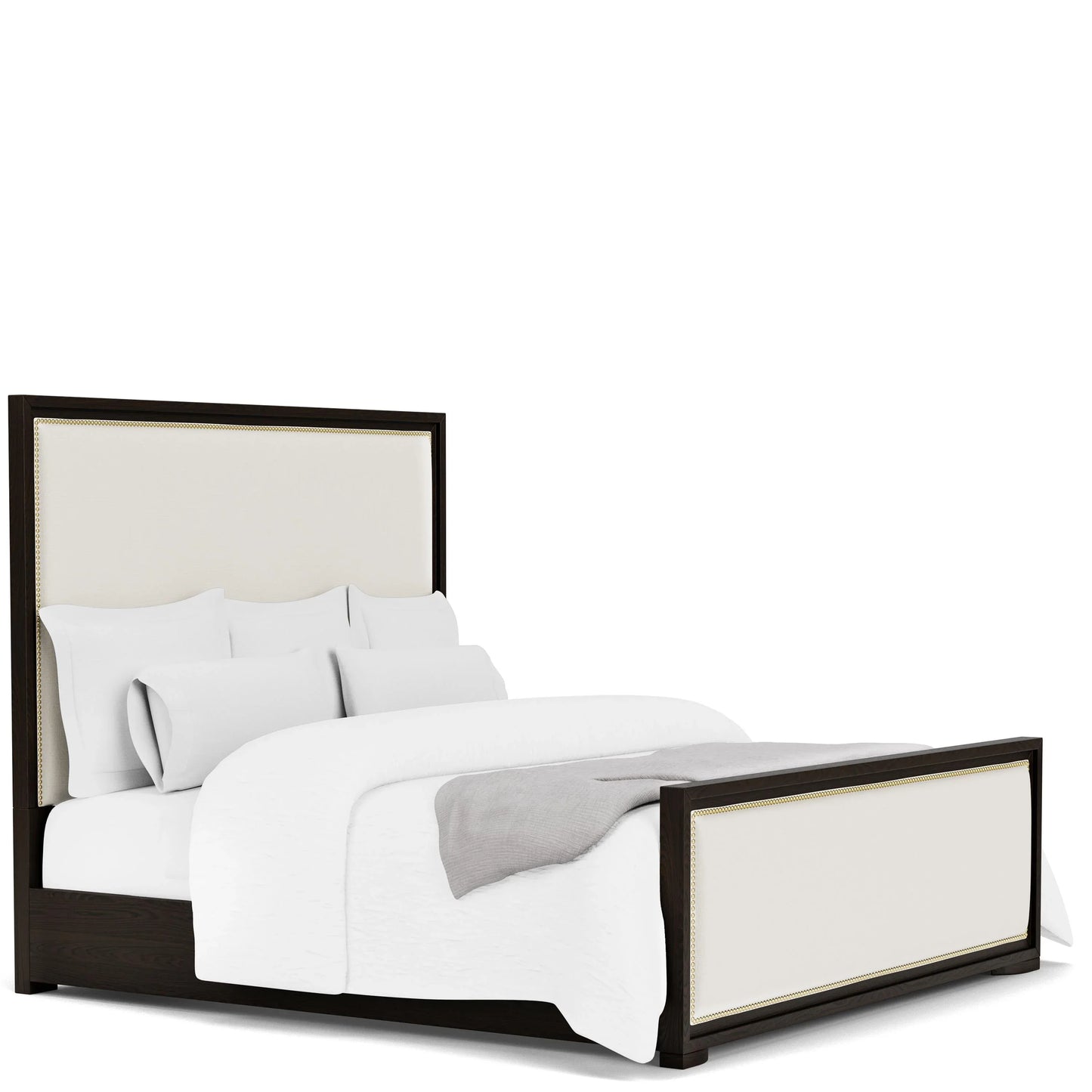 Lydia 5/0 Uph Footboard Riverside Furniture Bedroom