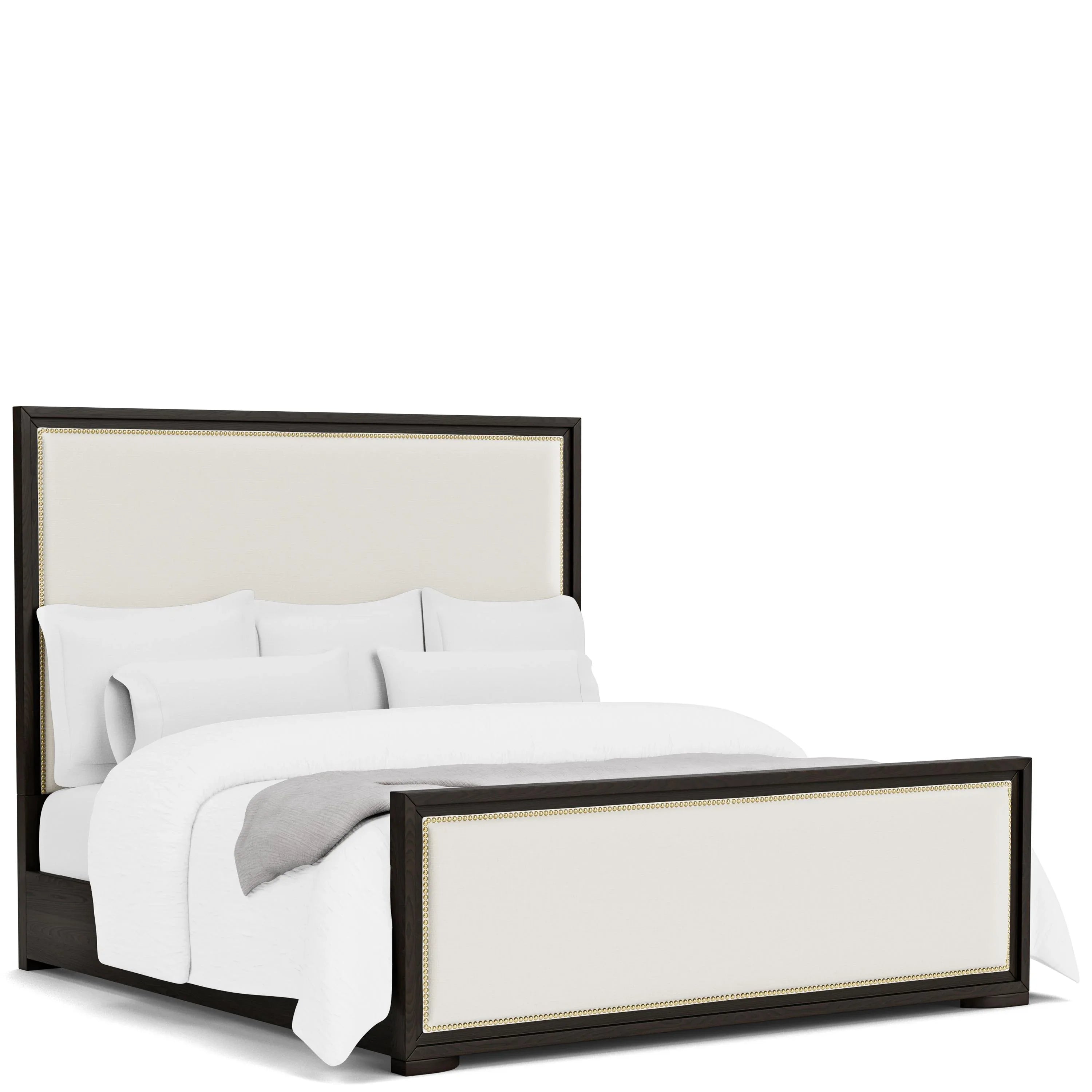 Lydia 5/0-6/6 Panel Siderails Riverside Furniture Bedroom